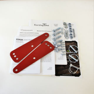 Earthquake (29706) - Assembly Parts Bag Victory 29702 Cn 29703