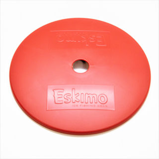 Eskimo (30825) - Stop Plate Drill Adapter 6 In