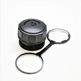 Viper Engine (29888) - Assy Fuel Cap With Tether Rv150 Rv175