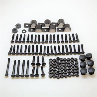 Earthquake (30261) - Parts Bag Hardware Permanent Blind