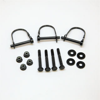 Rivers Edge (28952) - Parts Bag Hardware 20 Ft Climbing Aid
