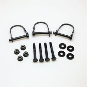 Rivers Edge (28952) - Parts Bag Hardware 20 Ft Climbing Aid