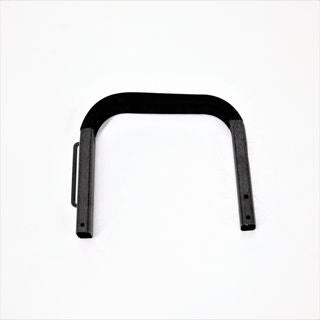 Rivers Edge (29355) - Weldment Armrest Left With Vinyl/Adjust