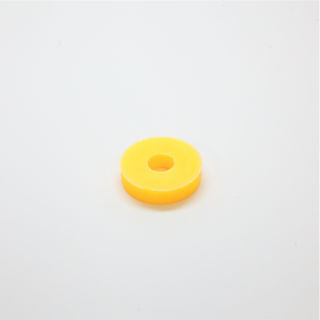 Rivers Edge (26913) 15909 - Spacer Yellow Plastic 7.1mm x19mm x6.0mm