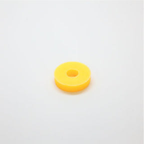 Rivers Edge (26913) 15909 - Spacer Yellow Plastic 7.1mm x19mm x6.0mm