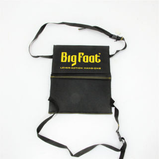 Earthquake (30003) - Backrest Padded 18 X 15 X 1 In