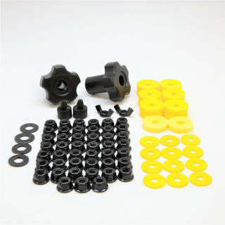 Earthquake (29741) - Parts Bag Hardware Nuts/Washers Re654