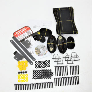 Earthquake (30705) - Assembly Parts Box RE633