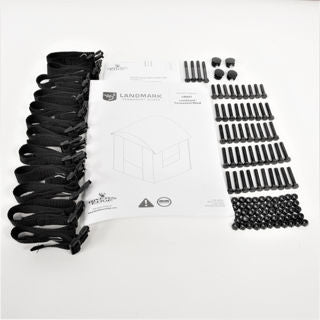 Barronett Blinds (23032) - Assembly Parts Bag Permanent Blind