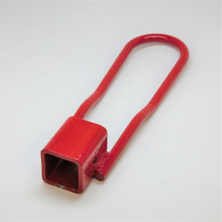 Eskimo (30699) - Weldment Hitch Assembly Red