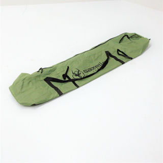 Gazzelle Tents (30386) - Duffel Bag Green 600D 65 In Gazelle