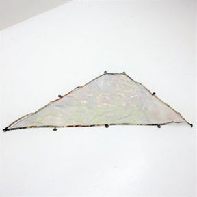 Barronett Blinds (25818) - Window Mesh Rt 23 In X 50.75 In Backwood