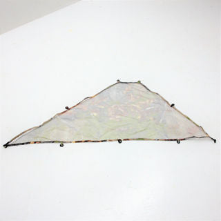 Barronett Blinds (25818) - Window Mesh Rt 23 In X 50.75 In Backwood