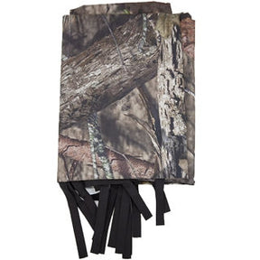 Rivers Edge (32216) - Sewn Curtain Quad Pod