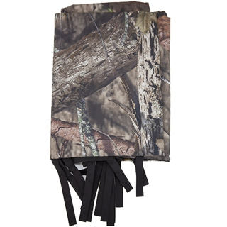 Rivers Edge (32216) - Sewn Curtain Quad Pod