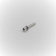 Viper Engine (28159) - Bolt M5X0.8X30 Mm Shcssems Gr8.8 Zn P-T