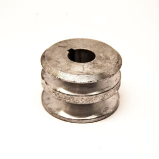 Earthquake (30939) - Pulley Two Groove Engine 19.05Id W/Set Scwal