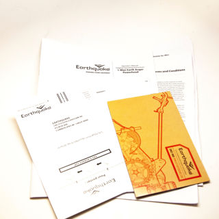 Earthquake (30000) - Assembly Manual Bag E43 Cn 29996 Cn 29997