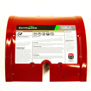Earthquake (26964) 24870 - Assembly Hood Rear Tine With Decal