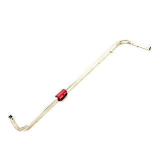 Eskimo (33635) - Pole Btm Sled Front 62.3 In EXT X 6.64 In Drop