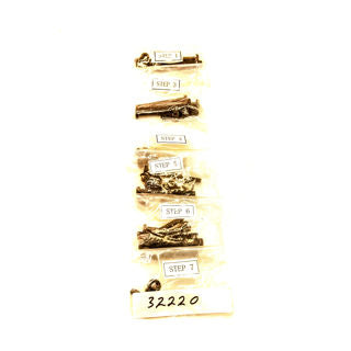 Rivers Edge (32220) - Parts Bag Hardware Pl200Gw