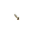 Eskimo (33972) - Bolt M4- 0.7 X 18 Shcs Gr8 ZN F-T