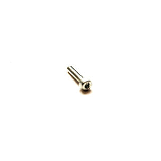 Eskimo (33972) - Bolt M4- 0.7 X 18 Shcs Gr8 ZN F-T