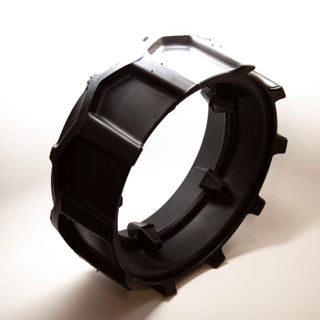 Earthquake (27540) - Tire Solid Rubber 13.5In Od X 5.6In Wd