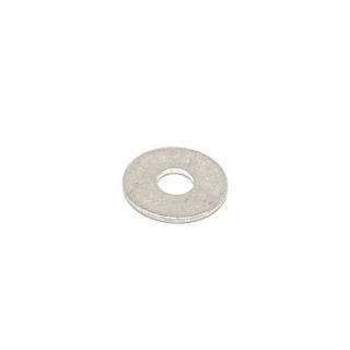 Eskimo (67435) - Washer 1/4 Inch Flat Sae Brigh