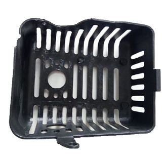 Viper Engine (3004134) - Cover Muffler 71cc Viper