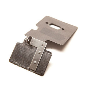 Earthquake (31760) - Assembly 43cc Muffler Heat Shield