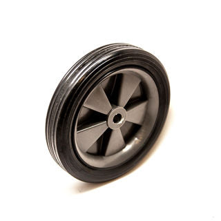 Earthquake (33697) - Wheel 13.8X165X34 mm Grey Hub Black Tread
