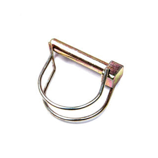 Earthquake (31563) - Pin Lock 8mm X 40mm Pipe Safety Pin ZN