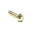 Earthquake (35196) - Bolt M6-1.0X25 mm Hhf Gr8.8 ZN F-T