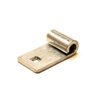 Earthquake (32427) - Bracket Hinge M6 Crg Bolt Mount ZN