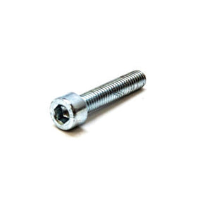 Earthquake (34588) - Bolt M6-1.0X30 mm Shcs Gr8.8 ZN F-T