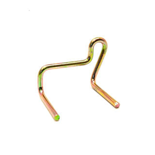 Earthquake (32633) - Wireform Double Loop Fwd Pioneer Yl ZN