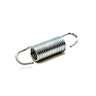 Earthquake (33424) - Spring EXT 46.9X10.8X1.4 mm 17Coil 2.2 N/mm ZN