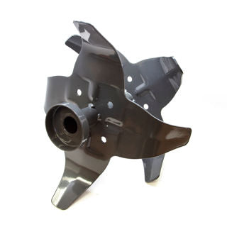Earthquake (31122) - Weldment Dual Direction Tine 25mm Id Grey