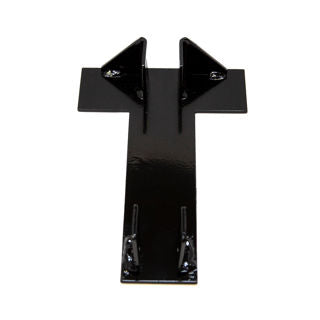 Earthquake (33735) - Weldment Motor Support W500 Stand Black