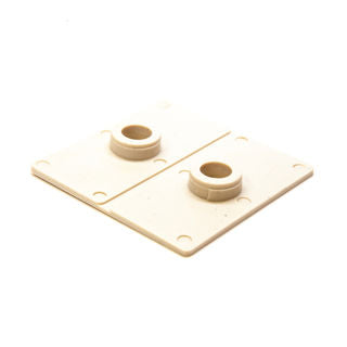 Earthquake (W120061A) - Push Block Glide Flat W1200