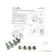 Earthquake (26443) - Parts Bag Eq Bag Kit