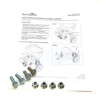 Earthquake (26443) - Parts Bag Eq Bag Kit