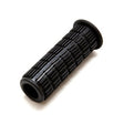 Earthquake (32430) - Grip Handle Knob TeXTure 25 mm Id Black Tpe