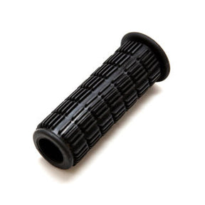 Earthquake (32430) - Grip Handle Knob TeXTure 25 mm Id Black Tpe
