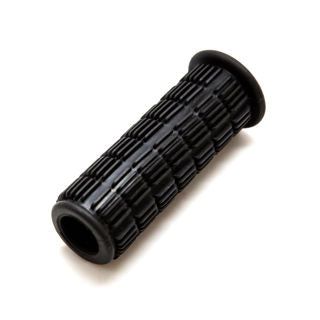 Earthquake (32430) - Grip Handle Knob TeXTure 25 mm Id Black Tpe