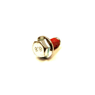 Earthquake (34142) - Bolt M8-1.25X16 mm Hf Gr8.8 ZN F-T Patch