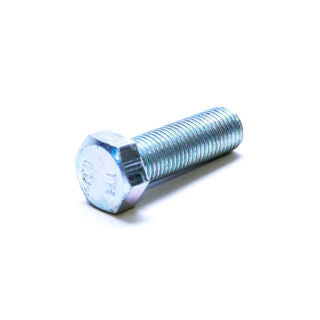 Earthquake (34299) - Bolt 7/16-20X1-3/8 In Hhcs Gr8 ZN F-T