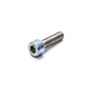 Earthquake (33065) - Bolt M4-0.7X14 mm Shcs Gr8.8 ZN F-T
