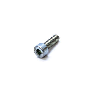 Earthquake (33064) - Bolt M4-0.7X12 mm Shcs Gr8.8 ZN F-T